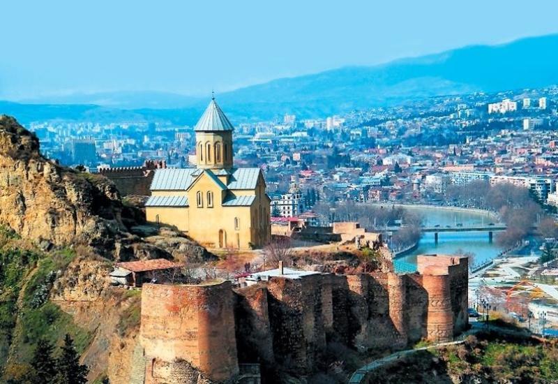Новая армянская провокация против Азербайджана в Тбилиси