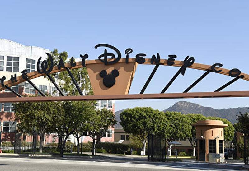 Хакеры похитили новый фильм у Walt Disney