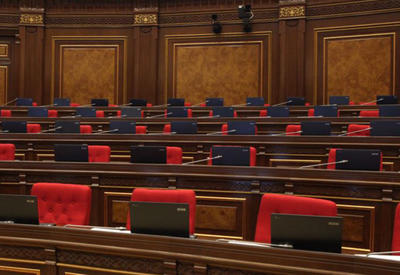 Армянскому парламенту дали команду &quot;фас&quot;