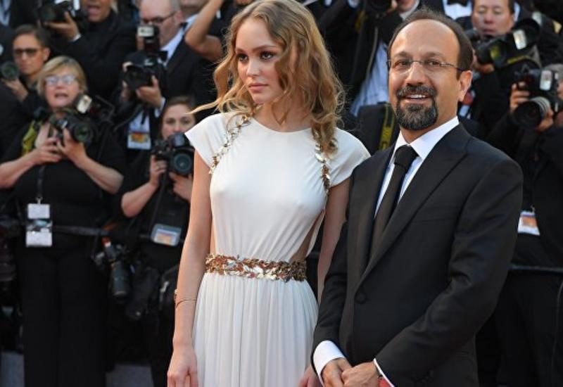 Бойкотировавший "Оскар" иранский режиссер получил приз киноакадемии в Канне