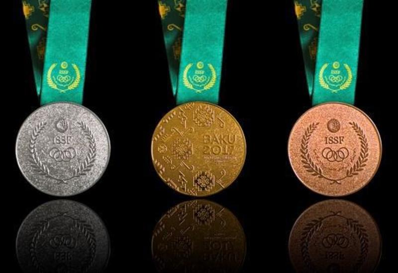 Баку-2017: Копилка медалей Азербайджана пополнилась 60-м "золотом"
