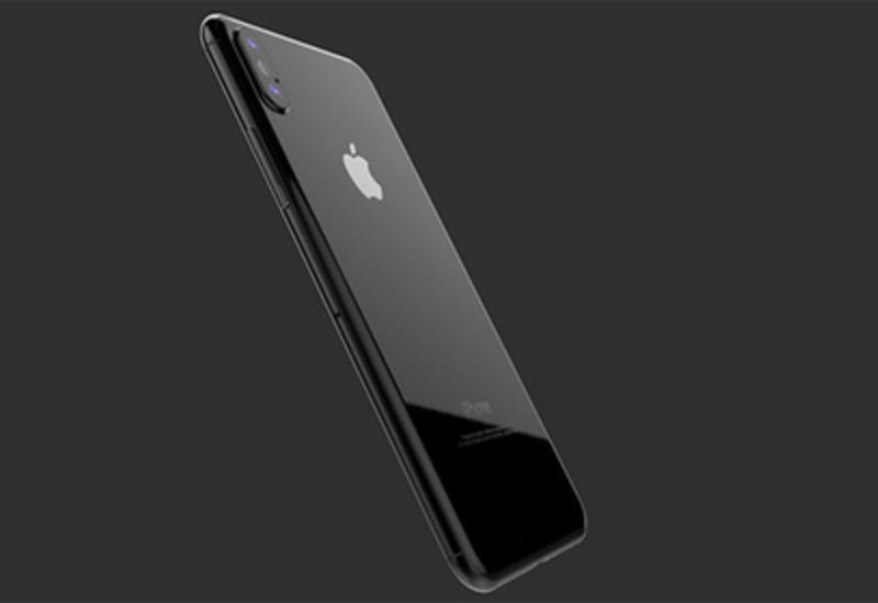 Обнародован конечный дизайн iPhone 8