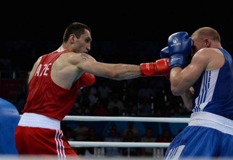 Азербайджанский боксер принес стране 55-ю золотую медаль Исламиады