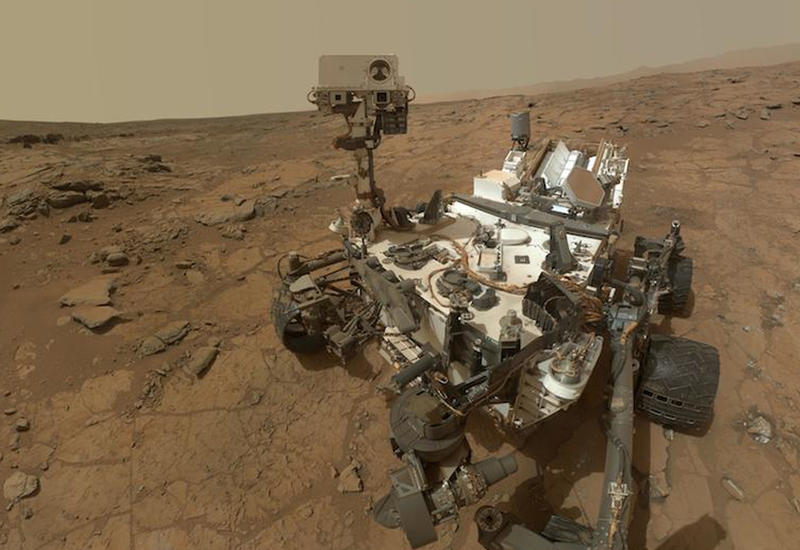 На фото с Марса разглядели кассовый аппарат