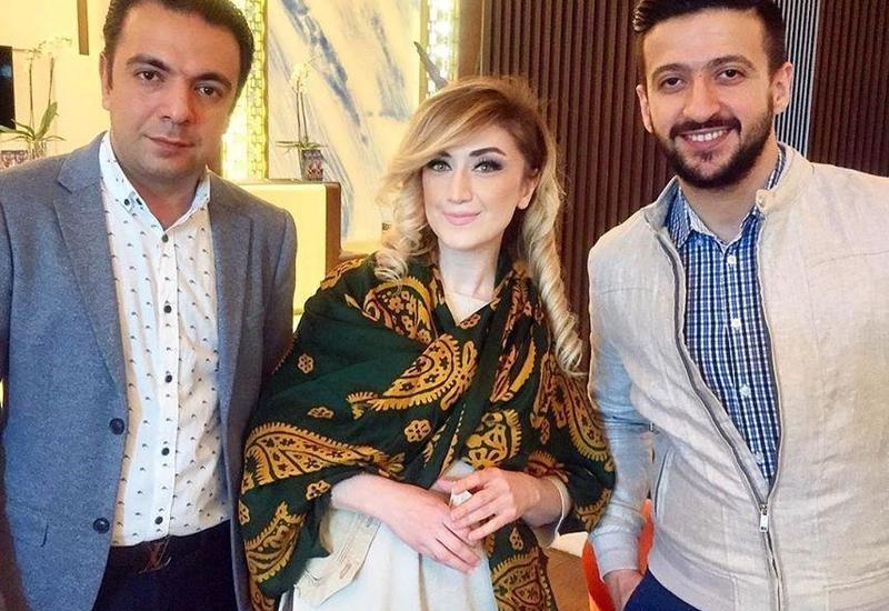 Известные личности в проекте "Азербайджанский кялагаи", посвященном Исламиаде