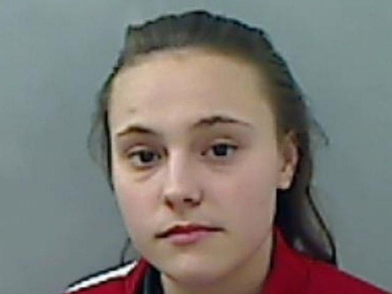 Britaniyada 19 yaşlı qızdan qorxu filmlərindəki kimi cinayət