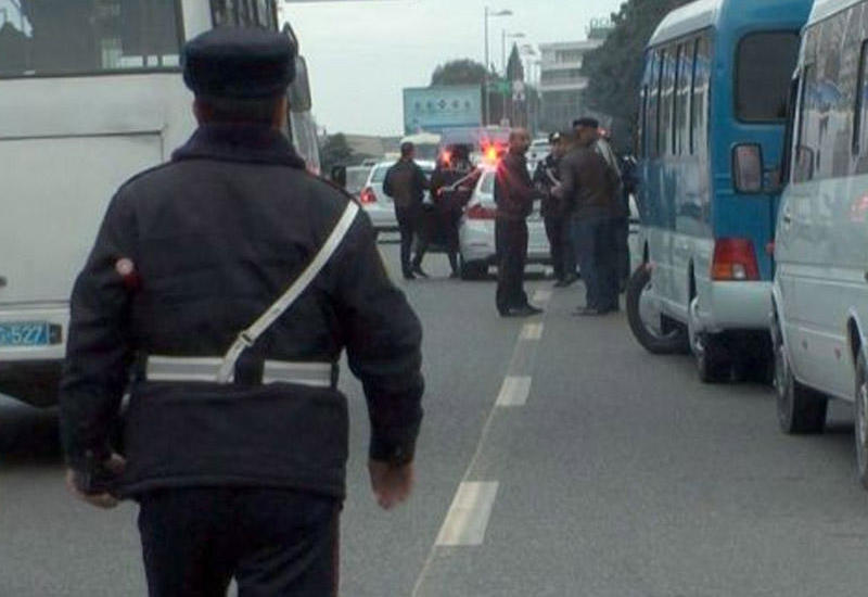 Bakı-Sumqayıt yolunda "təmizlik" - Yol polisi mövcud vəziyyəti açıqladı