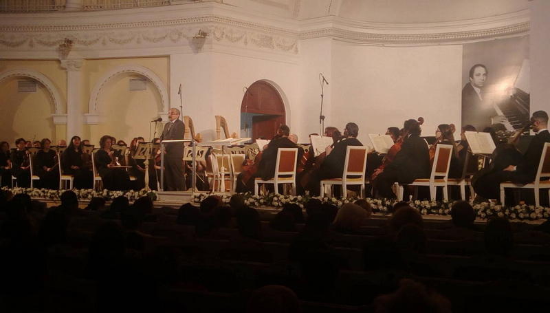 В Филармонии прошел концерт в память об Агшине Ализаде