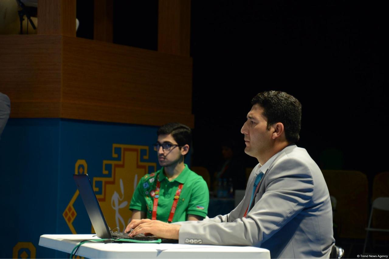 На Исламиаде в Баку стартовали соревнования по зорхане