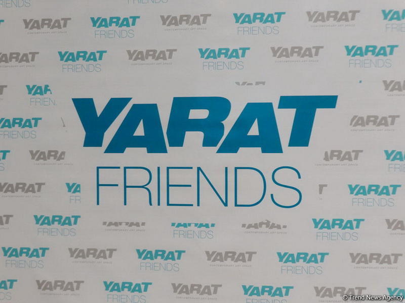 YARAT объединил художников и любителей искусства за чашкой кофе