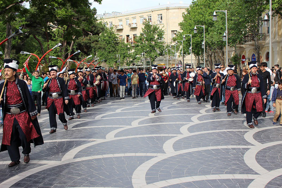 В Баку прошли Дни культуры пяти стран, посвященные Исламиаде