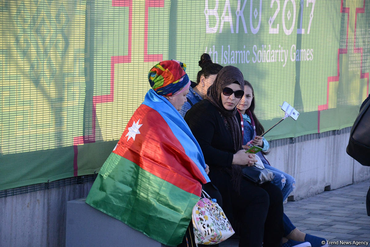 До закрытия IV Игр исламской солидарности в Баку остаются считанные часы