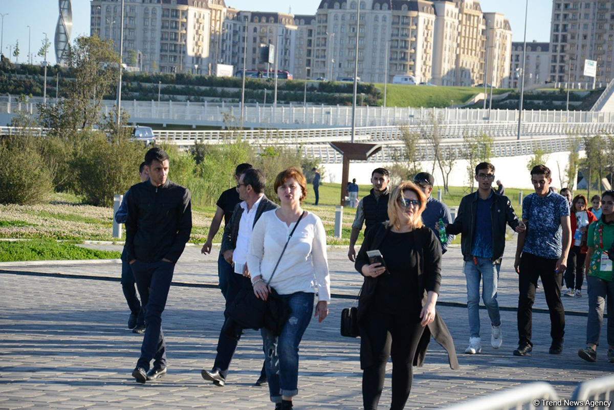 До закрытия IV Игр исламской солидарности в Баку остаются считанные часы