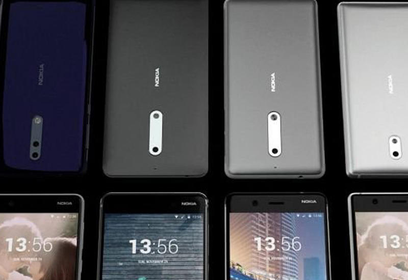 Будущий флагман Nokia составит конкуренцию iPhone 8 и Galaxy S8