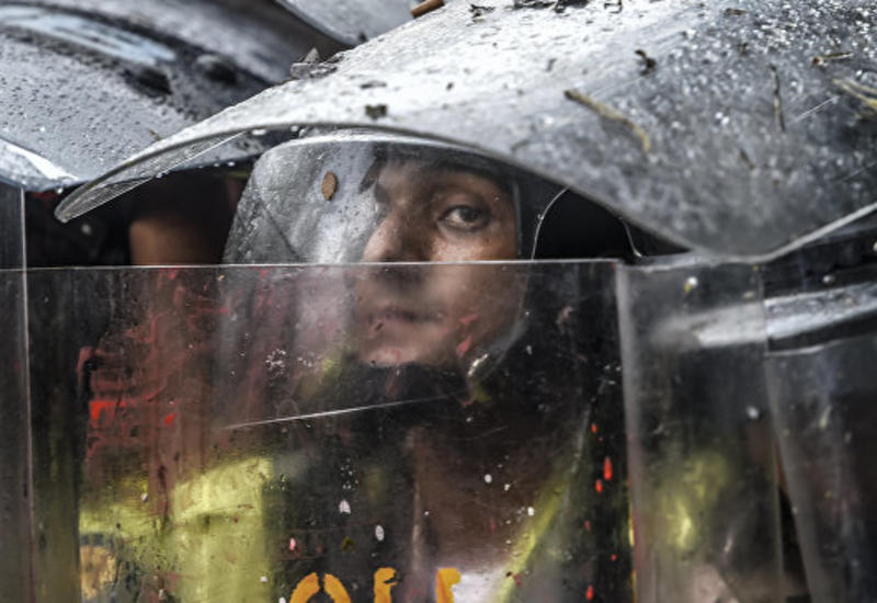 Генпрокурор Венесуэлы назвала данные о погибших в ходе протестов