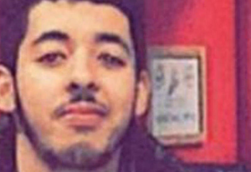 Mançesteri qana bulayan 22 yaşlı terrorçunun ilk FOTOsu