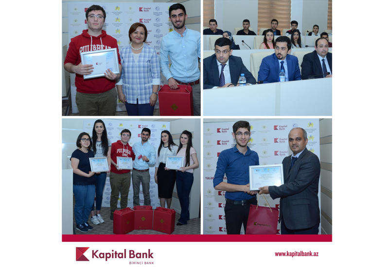 Завершен проект "Made in Azerbaijan-2" при поддержке Kapital Bank