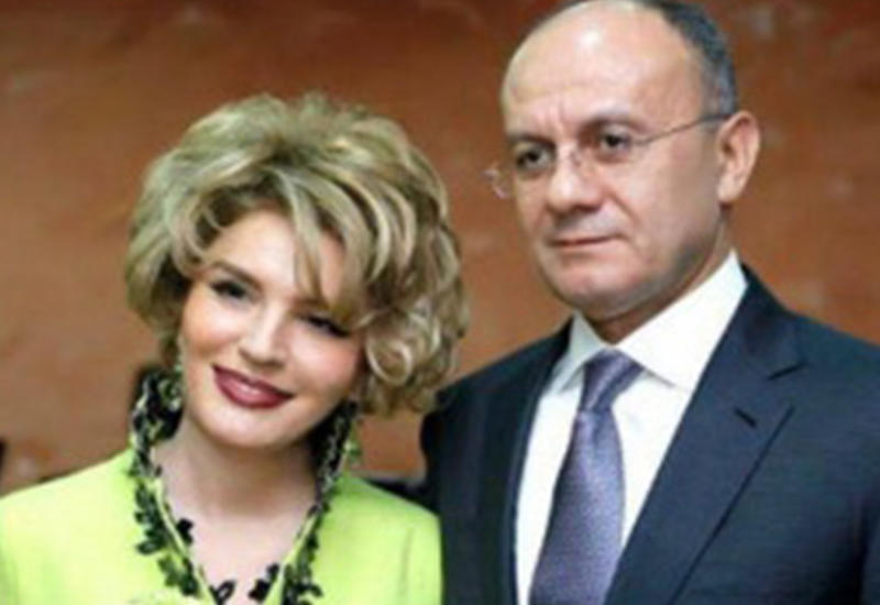 Армянские СМИ снова указали жене Сейрана Оганяна ее место