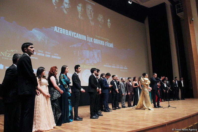 "Xənnas" - самый популярный фильм в Азербайджане