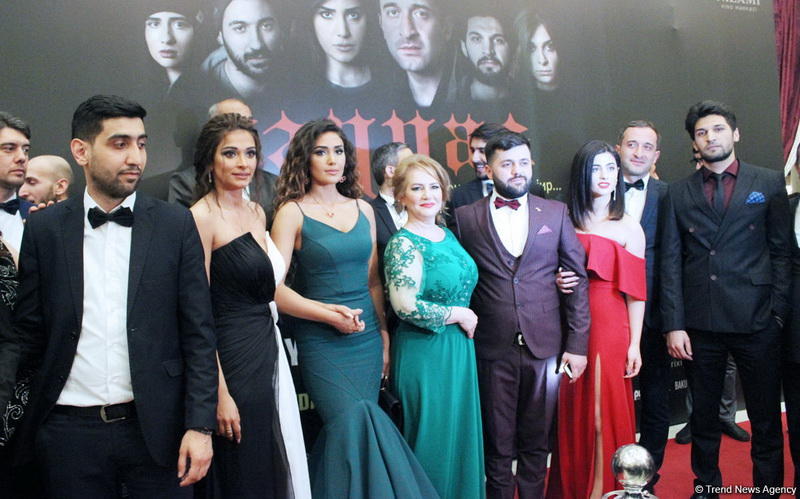 "Xənnas" - самый популярный фильм в Азербайджане
