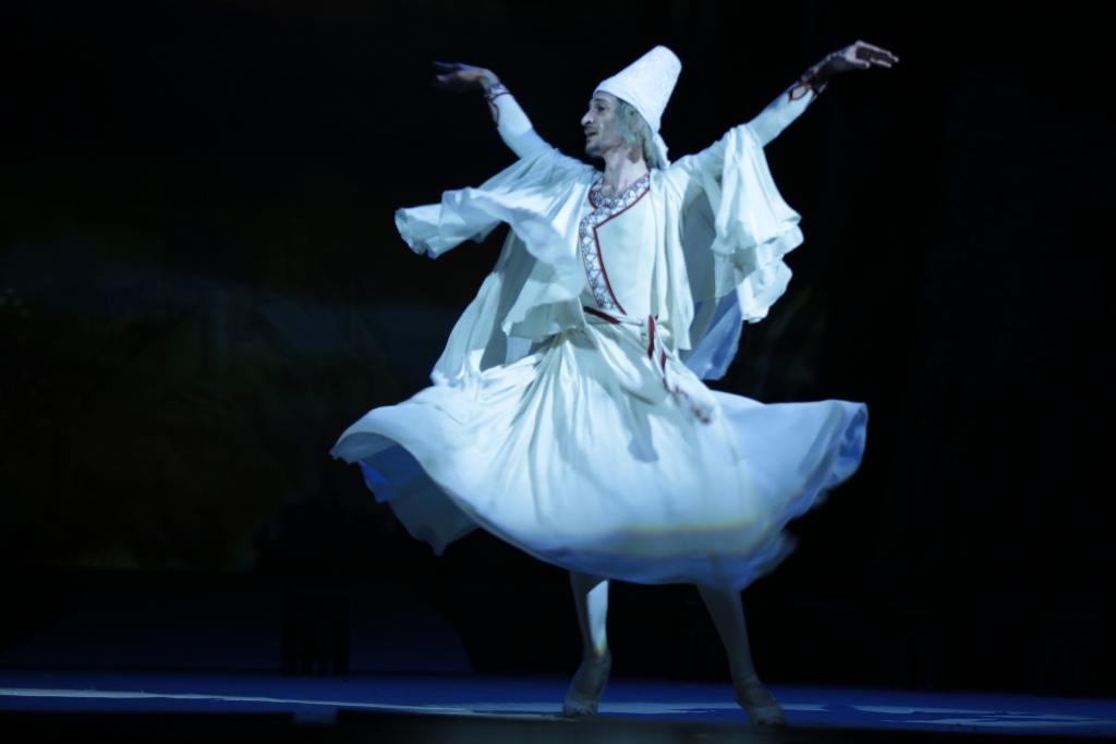 Юбилею Фирангиз Ализаде был посвящен показ оперы "Интизар"