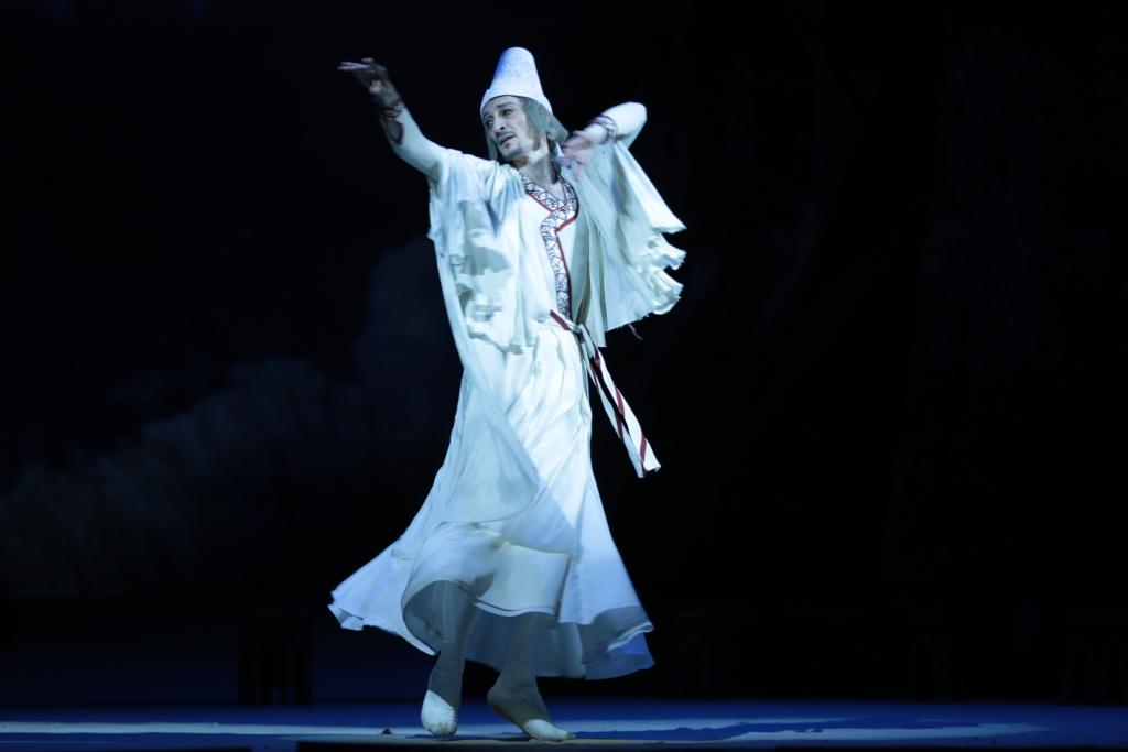 Юбилею Фирангиз Ализаде был посвящен показ оперы "Интизар"