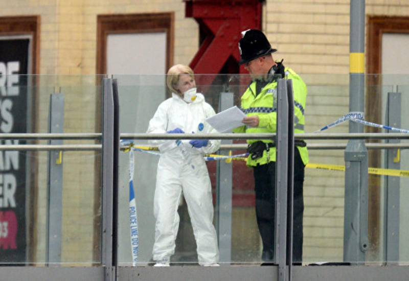 В Британии задержали большинство сообщников манчестерского террориста