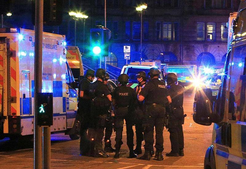 Задержан еще один подозреваемый в причастности к совершению теракта в Манчестере