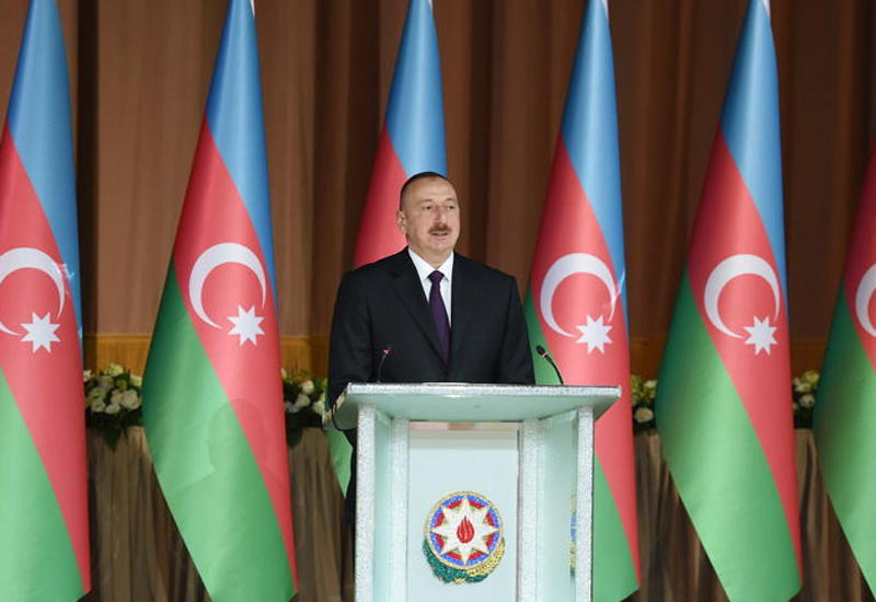 Президент Ильхам Алиев: За попытками воспрепятствовать реализации TAP стоят большие деньги