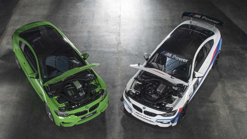 Самое экстремальное купе BMW M4 представлено официально