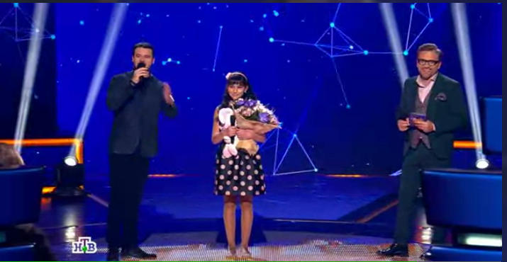 Представитель Азербайджана и звезды России в грандиозном финале проекта "Ты супер!"