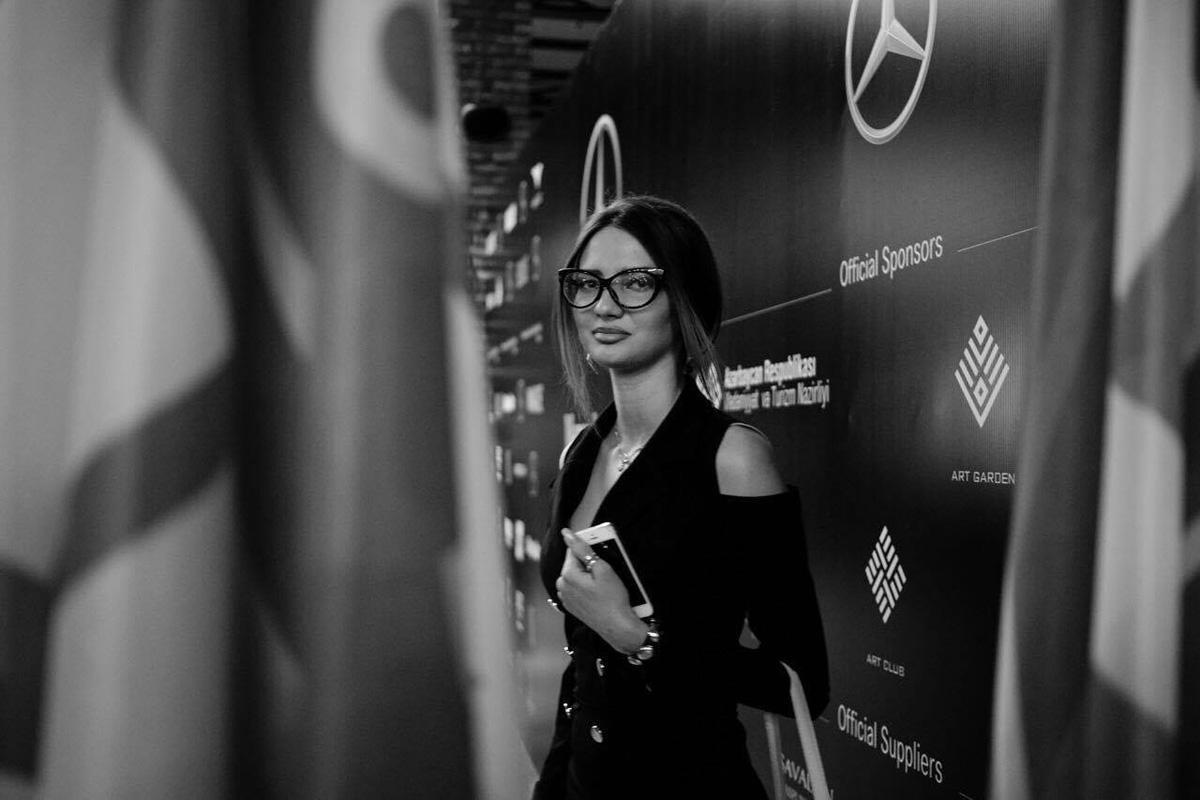 В Баку состоялось открытие Mercedes-Benz Fashion Week