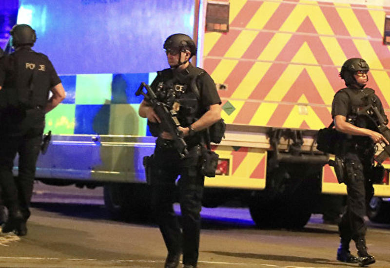В Великобритании еще двух человек задержали в рамках расследования теракта