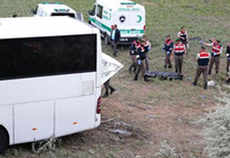 Жуткая авария в Турции: есть погибшие и раненые