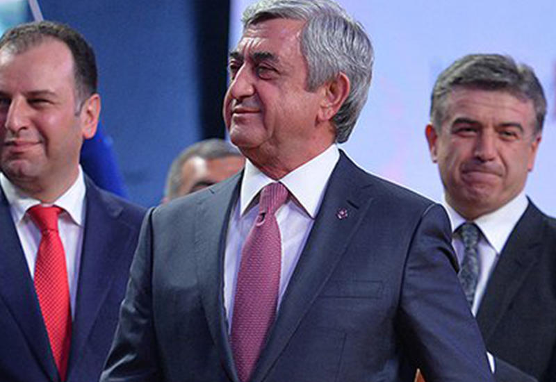 Премьеру Армении пора бежать