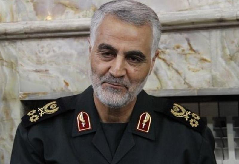 İran Mosulda ən böyük itkisini verdi: General öldü