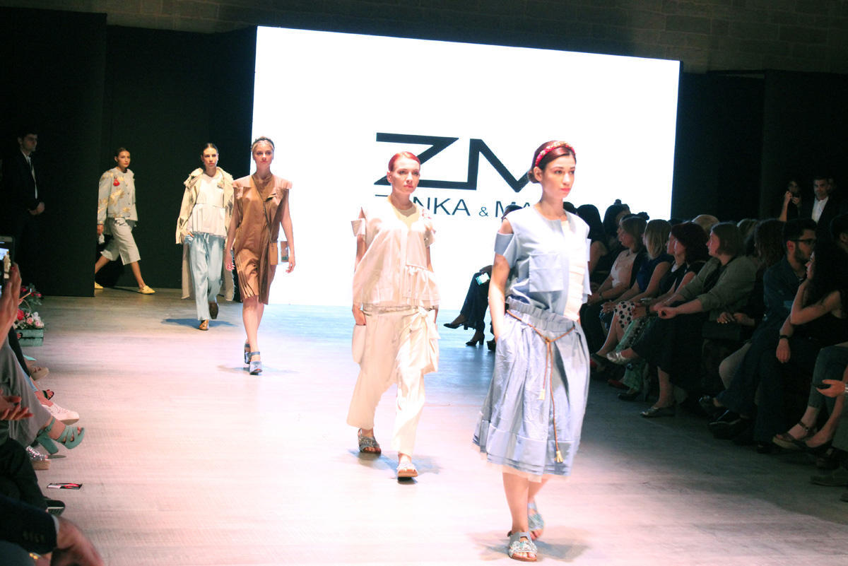Azerbaijan Fashion Week – день третий: от классики до модерна