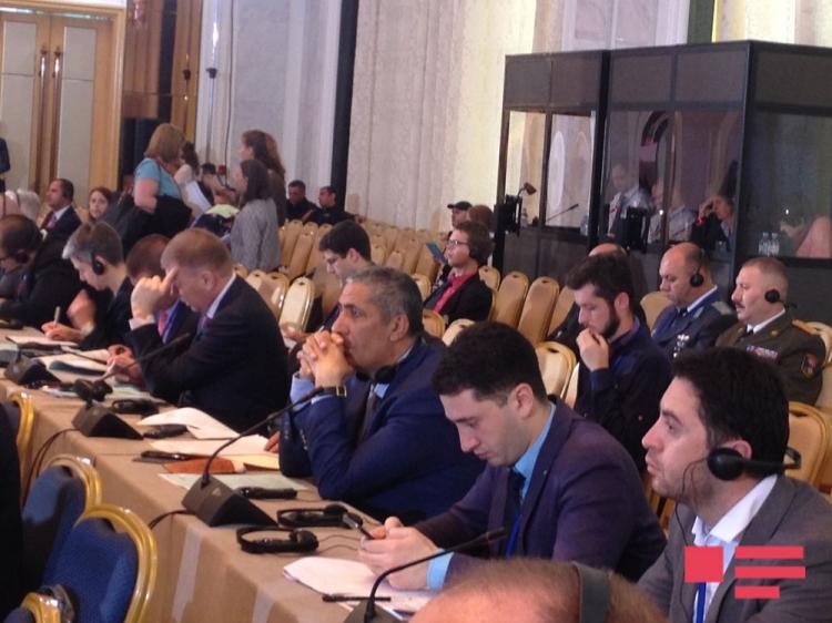 На заседании комитета ПА НАТО принято предложение Азербайджана