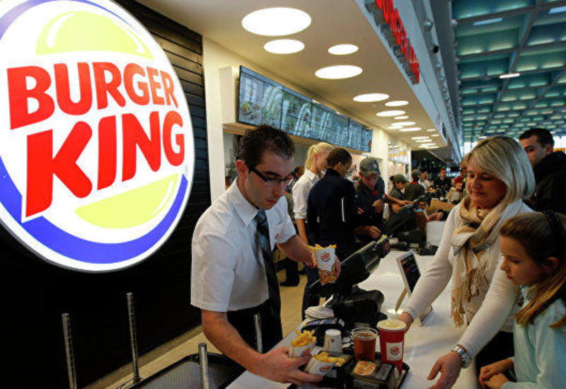 Бельгийская королевская семья оскорбилась рекламой Burger King