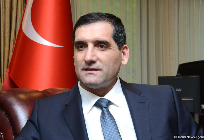 Посол: Турция и Азербайджан должны еще больше сплотиться