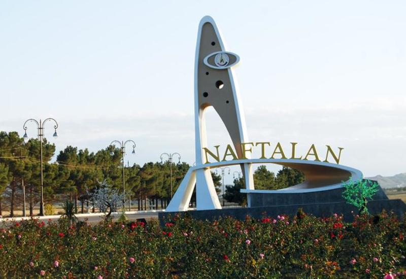 Нафталан - самый популярный для оздоровительного отдыха в СНГ