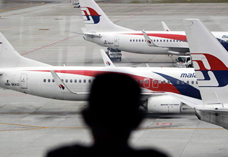 Самолет Malaysia Airlines вернулся в Мельбурн из-за угроз пассажира