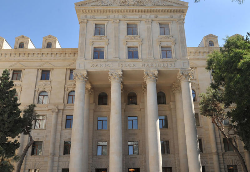 МИД Азербайджана сделал заявление по переговорам Мамедъярова и Налбандяна