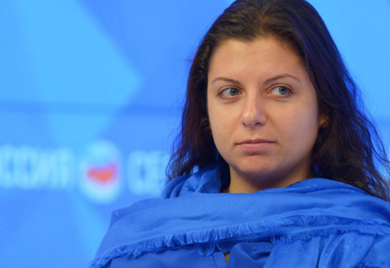 Маргарита Симоньян попыталась высмеять протесты в Тбилиси и опозорилась