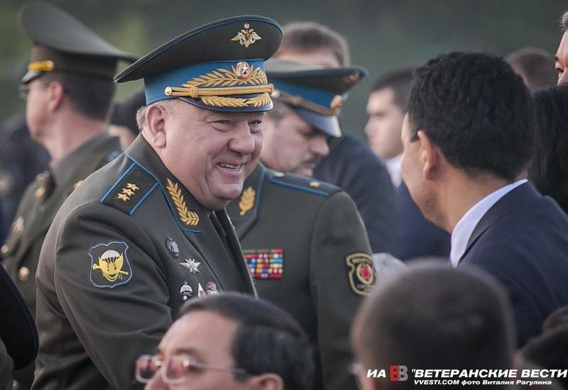 "Ангелы армянского возмездия" угрожают русскому генералу