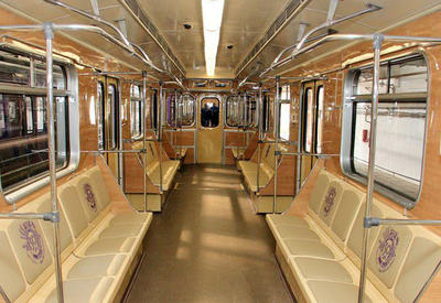 Bakı Metropolitenində YENİLİK <span class="color_red">- FOTOLAR</span>