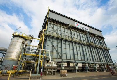 SOCAR Methanol огласила планы по производству на 2018 год