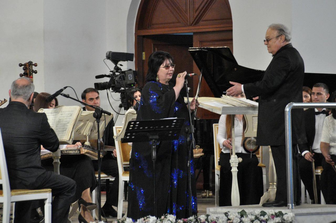 В Филармонии грандиозный концерт посвятили памяти Наримана Азимова