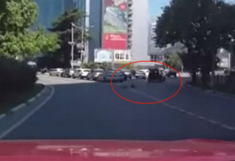 Двое детей выпали из багажника авто на полном ходу на трассе в Сочи
