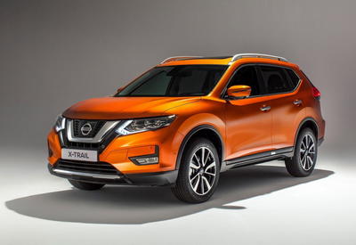 Nissan X-Trail после обновления научился ездить сам <span class="color_red">- ФОТО</span>